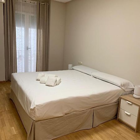 Plaza Ayuntamiento Apartment Valencia Eksteriør bilde
