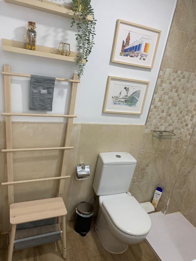 Plaza Ayuntamiento Apartment Valencia Eksteriør bilde