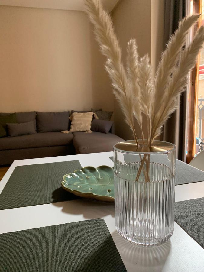 Plaza Ayuntamiento Apartment Valencia Eksteriør bilde