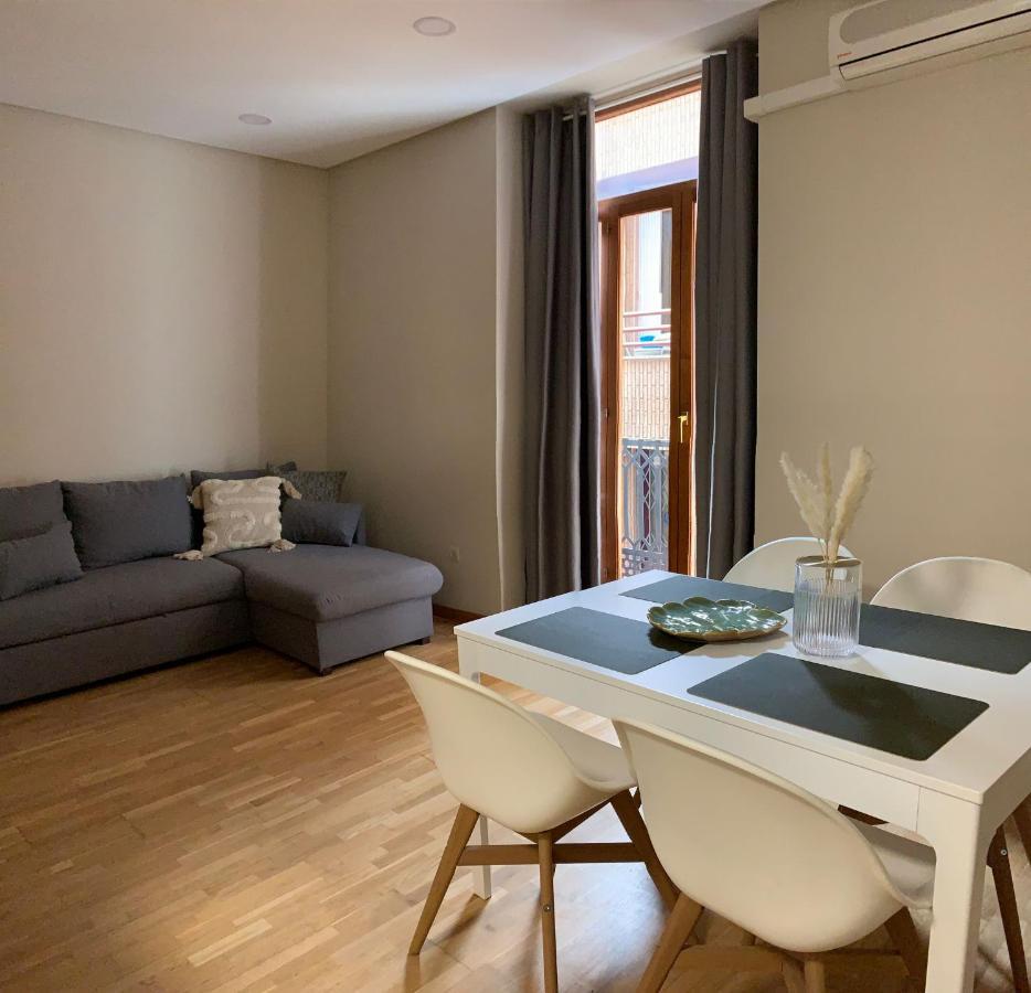 Plaza Ayuntamiento Apartment Valencia Eksteriør bilde