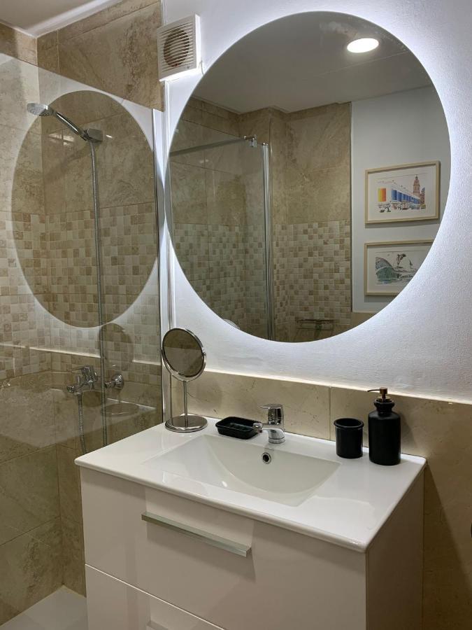 Plaza Ayuntamiento Apartment Valencia Eksteriør bilde