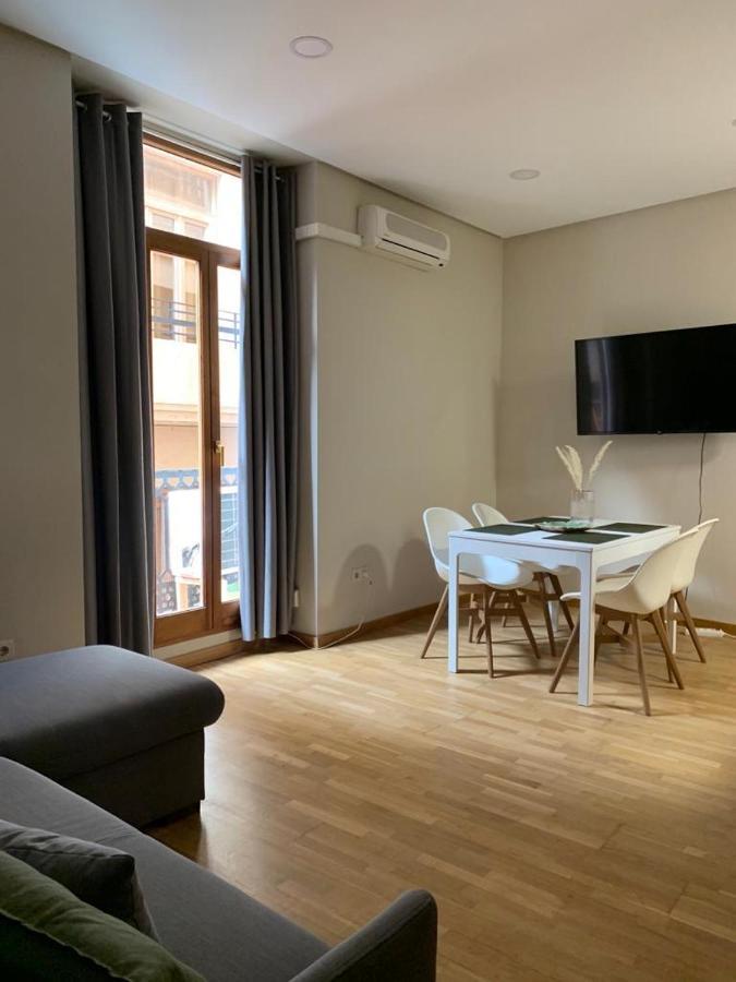 Plaza Ayuntamiento Apartment Valencia Eksteriør bilde